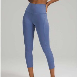 Lululemon Align Pocket Legging 23 inch - Water Drop Size 2